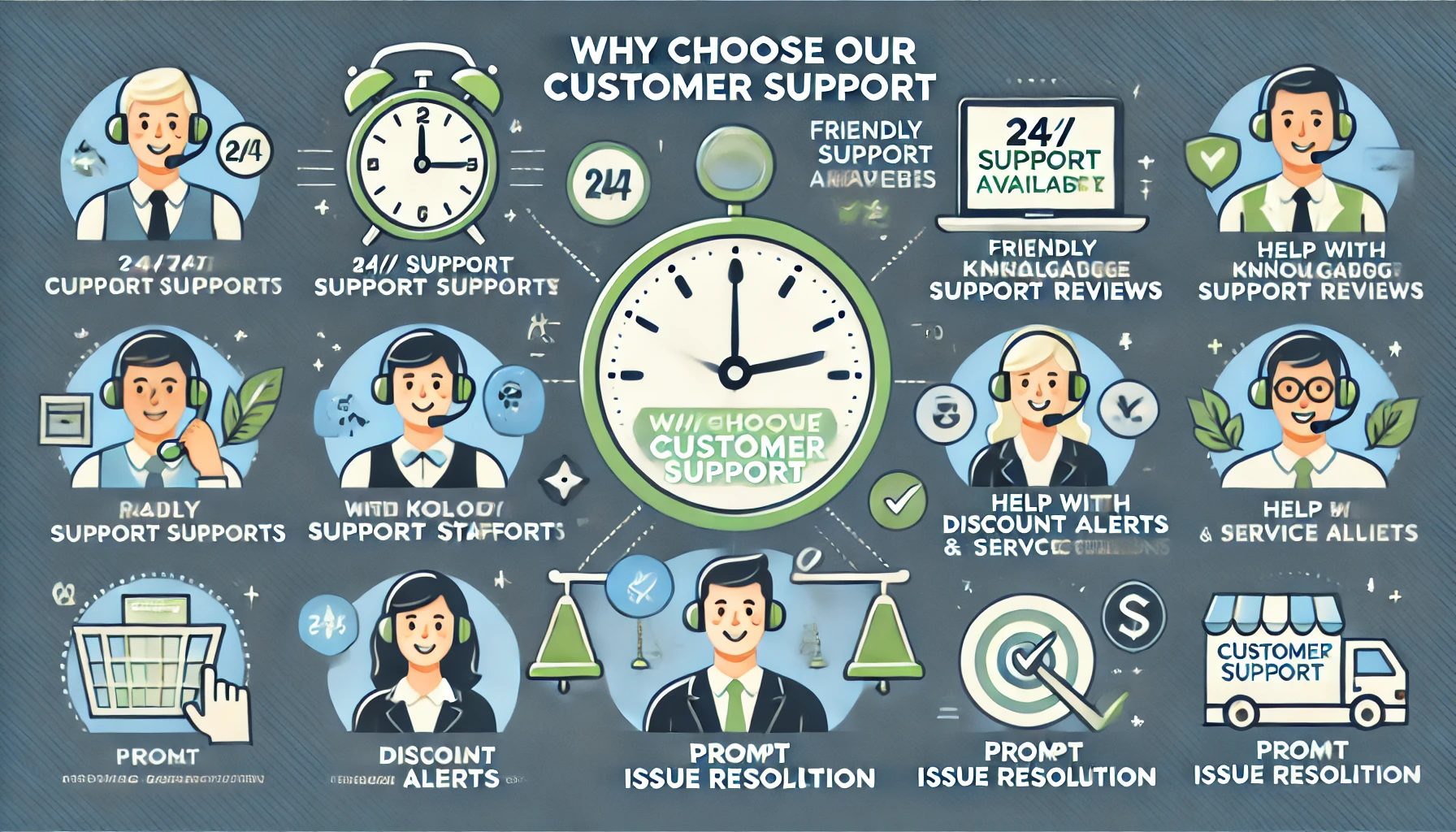 Customer Support